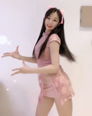 若巾